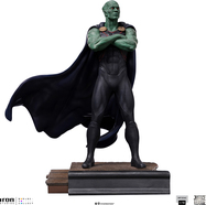 Iron Studios Zack Snyder’s Justice League - Martian Manhunter (2022 Event Exclusive) 1/10