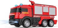 Pompieri Autorobot RC cu tun de apa 26 cm