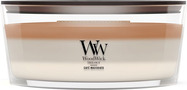 WW Trilogy Kerze Boot Café Macchiato