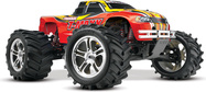 Traxxas Nitro T-Maxx Classic 1:8 RTR červený
