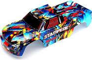 Traxxas karosérie Rock n Roll: Stampede