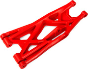 Traxxas rameno podvozku spodné ľavé HD červené