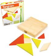 Jeujura Bambusový tangram