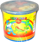 Kriedy farebné 20ks