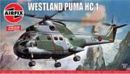 Classic Kit VINTAGE vrtulník A03021V - Westland Puma HC.1 (1:72)