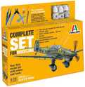 Model Set letadlo 72010 - Junker Ju-87B Stuka (1:72)