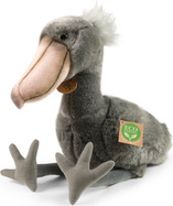 Plyšový vták člnozobec 33 cm ECO-FRIENDLY
