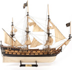 OCCRE Royal Fortune 1719 1:65 komplet