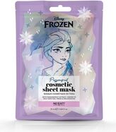 Mad Beauty Arcmaszk ragyogást adó hidratáló textil Elsa Frozen 25ml