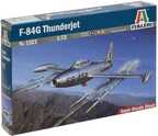 Model Kit letadlo 1321 - F/84G THUNDERJET(1:72)