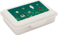 Caja para almuerzo con compartimento Playworld
