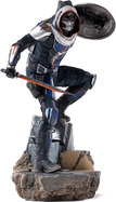 Iron Studios Black Widow - Taskmaster Statuie Art Scale 1/10
