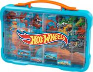 Klein Hot Wheels - Gyűjtői vitrin világítással