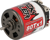 Robitronic jednosmerný motor Rock Crawler 540 80T