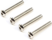 TLR csavar bal kéz BH M3x20mm (4)