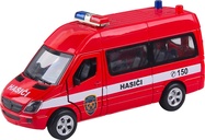 Záchranári 1:32 Hasiči Mercedes-Benz