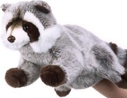 National Geographic Maňušky 2 - Raccoon ( Medvedík Čistoný )