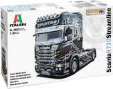 Model Kit truck 3952 - Scania R 730 Streamline 4x2 Show Trucks (1:24)
