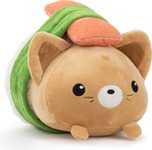 NEKOGIRI Mačička hnedá plyšová hračka 24cm