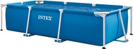 Intex 28272 Bazén Rectangular Frame Pool 300 x 200 x 75cm