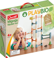 Quercetti PlayBio - Migoga Marble Run - guličková dráha