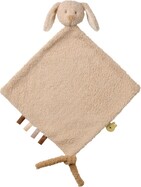 NATTOU Maznáčik plyšový maxi Teddy zajačik 28 x 28 cm, 0m+