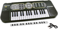 Bontempi Elektronické klávesy