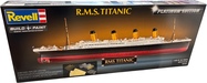 Plastic ModelKit ladja 05243 - Titanic (Platinum Edition) (1:400)
