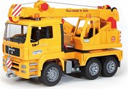 Bruder 02754 autožeriav MAN TGA