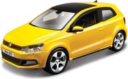 Bburago 1:32 - VW Polo Mark 5 GTI - Yellow