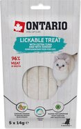 Ontario pochúťka lízací extra tuniak a krevety 5x14g
