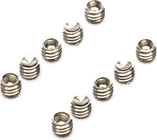 Axial červík imbus M4x3mm (10)