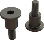 Arrma závitový hriadeľ M3x12.5mm (2)