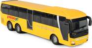 Kovový autobus RegioJet 15 cm