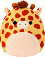 SQUISHMALLOWS Žirafa - Gary
