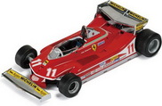 1:43 FERRARI 312 T4 J.SCHECKTER SIEGER MONACO G