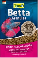 Krmivo Tetra Betta granules sáček 5g