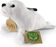 Plyšový tuleň 15 cm ECO-FRIENDLY