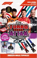 Topps F1 MEGA-MULTIPACK 2024