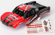 Traxxas karosérie #25 Mark Jenkins: Slash 1:16