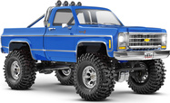 Traxxas TRX-4M Chevrolet K10 1979 1:18 RTR modrý