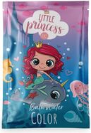 SZÍNES FÜRDŐ 80g LITTLE PRINCESS színváltó hatással (kékből zöldre) ACCENTRA