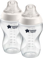 Babyflasche C2N 340ml 3m + 2Stk