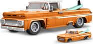 Mega Hot Wheels prémiová edice - Chevy