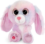 NICI Glubschis Zajačik Candy Cream 15cm, GREEN