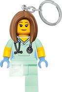 LEGO® Iconic Nurse Leuchtfigur