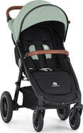 PETITE&amp;MARS Kočárek sportovní Street2 Air Oak Iron Green