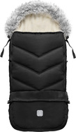 Sacco invernale Fluffy Combi, Arctic Black
