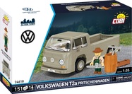 Cobi Volkswagen T2a Pritschenwagen, 1:35, 152 k, 1 f