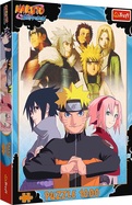 Trefl Puzzle 1000 Naruto Team